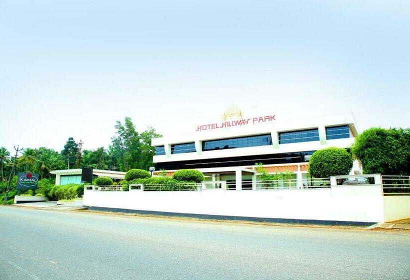 בית מלון כפרי Hillwaypark