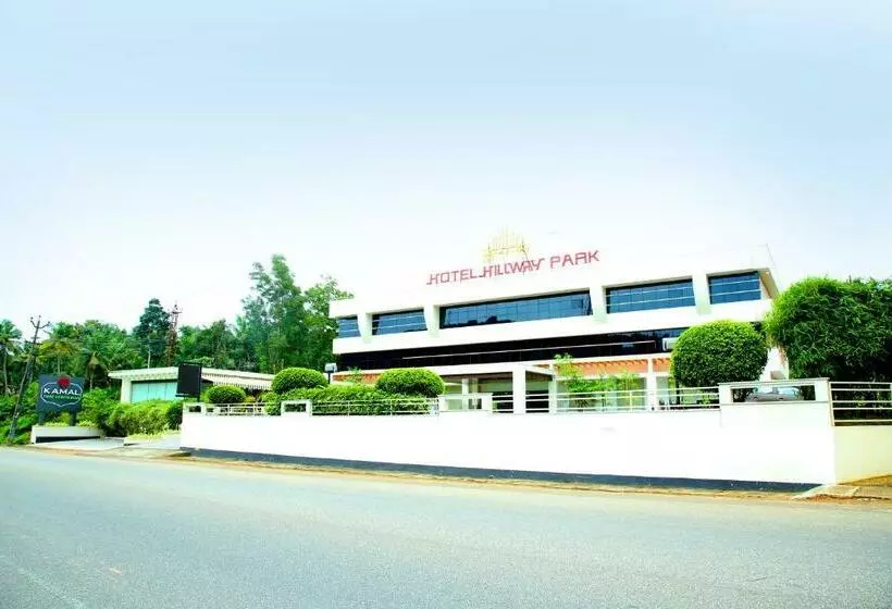 Hotell Hillwaypark