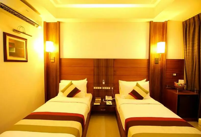 Hotell Hillwaypark