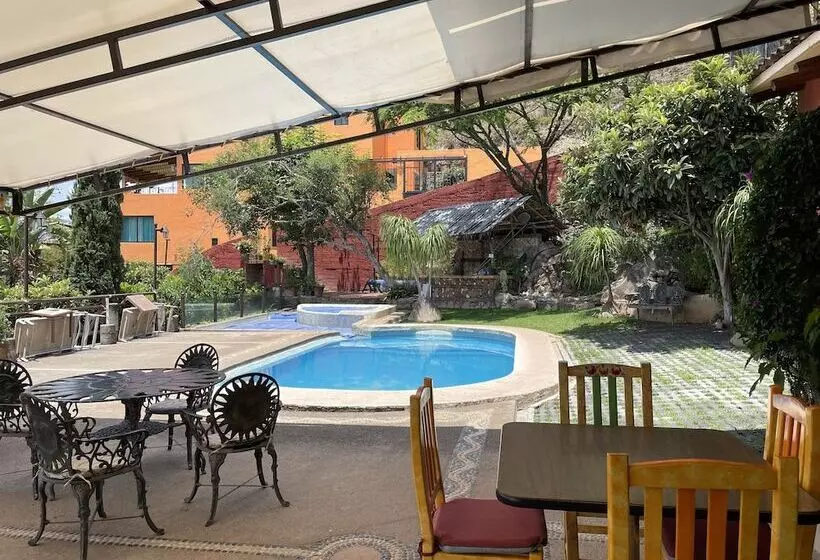 ホテル Hospedaje Villas Paraiso