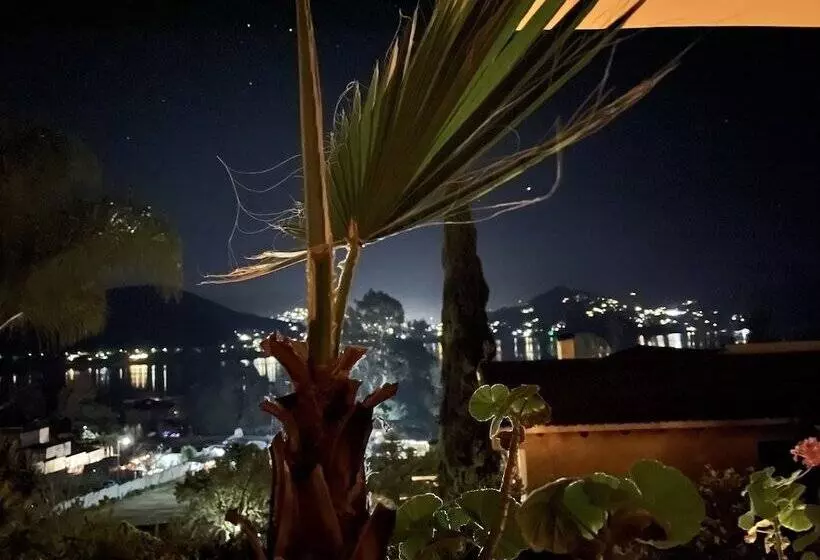 ホテル Hospedaje Villas Paraiso