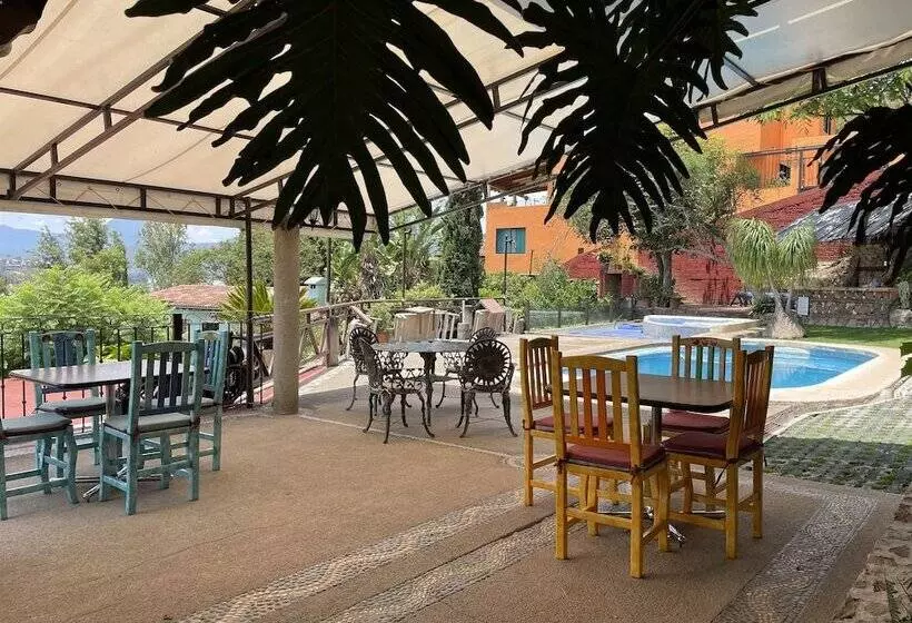 ホテル Hospedaje Villas Paraiso