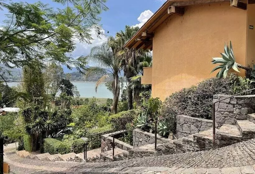 ホテル Hospedaje Villas Paraiso