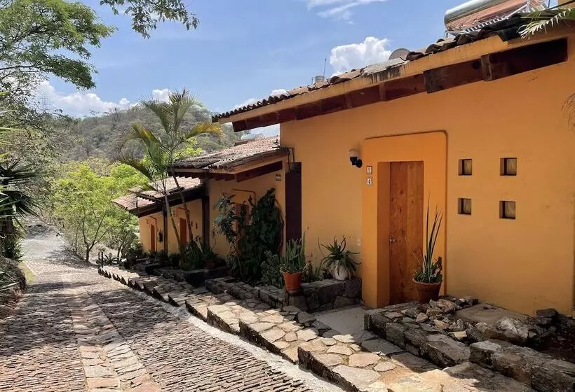 ホテル Hospedaje Villas Paraiso