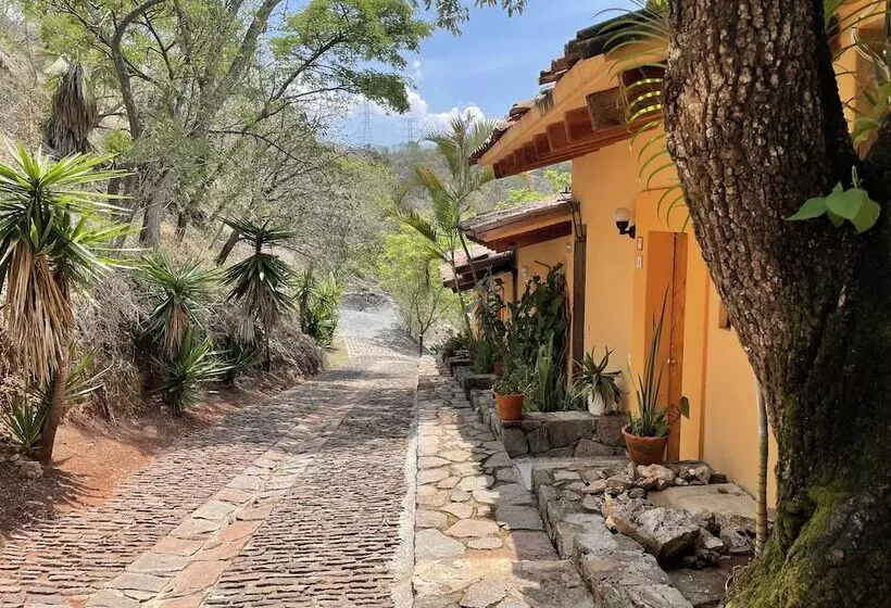 ホテル Hospedaje Villas Paraiso