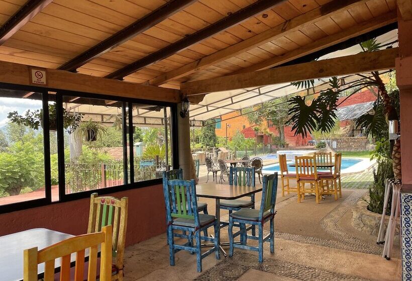 בית מלון כפרי Hospedaje Villas Paraiso