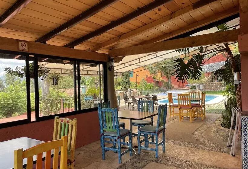 ホテル Hospedaje Villas Paraiso