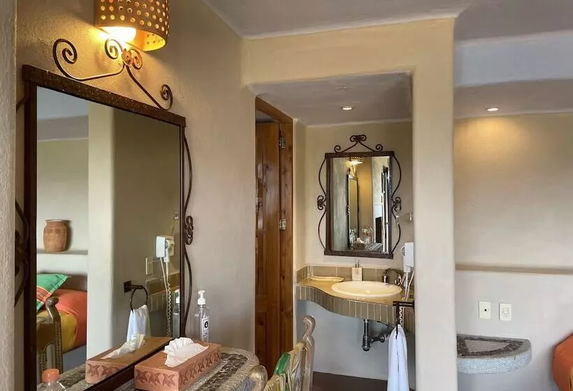 ホテル Hospedaje Villas Paraiso