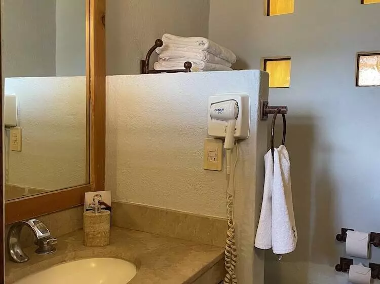 ホテル Hospedaje Villas Paraiso