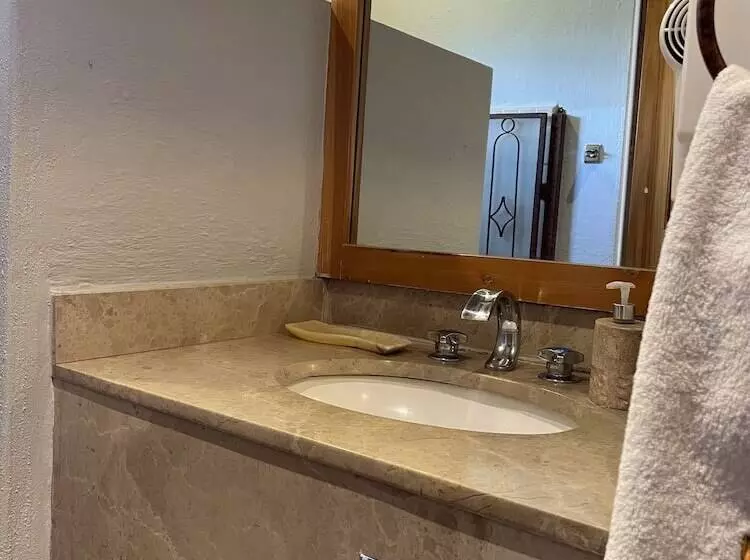 ホテル Hospedaje Villas Paraiso