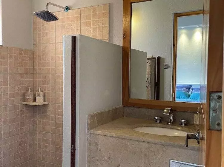 ホテル Hospedaje Villas Paraiso