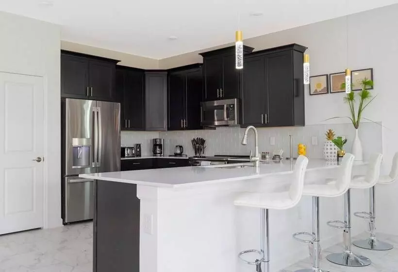 Joyful 8bd Single Family W Pool @champions Gate 9262