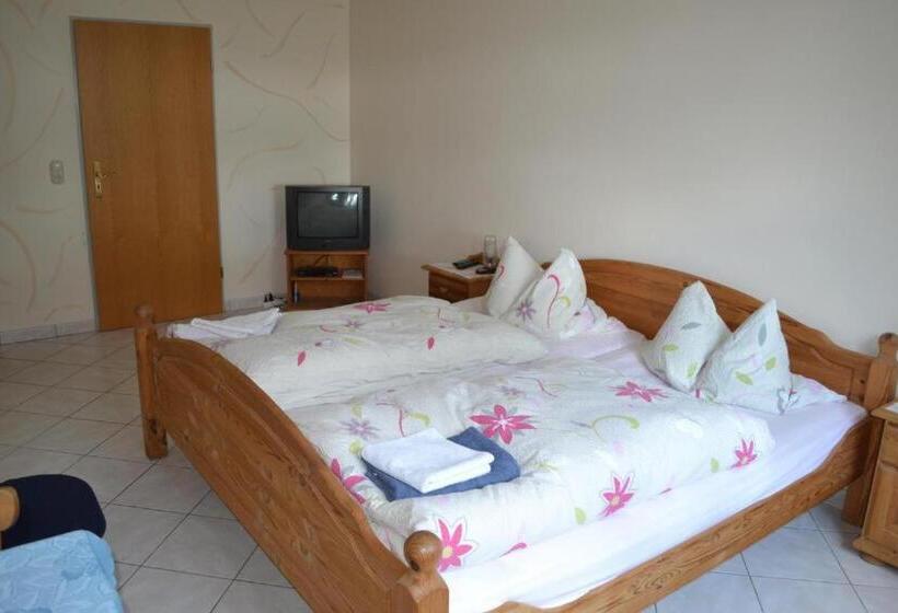 ペンション Birkengaststätte