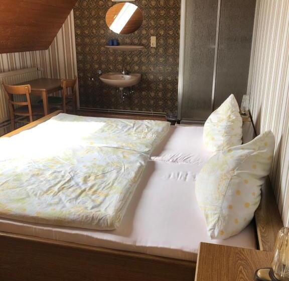 ペンション Birkengaststätte