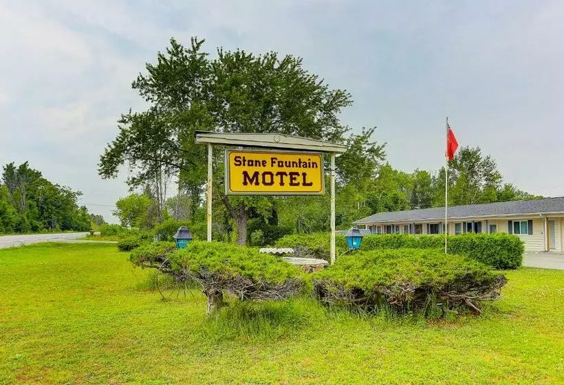 Stone Fountain Motel
