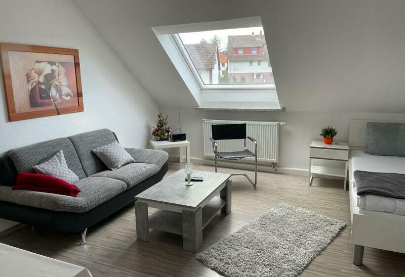 Aminas Ferienwohnung 26 Bad Gandersheim