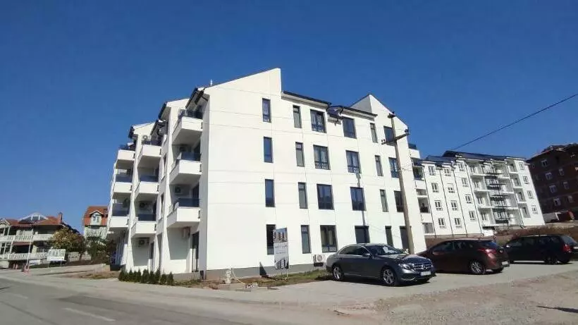 Lane Apartman Sokobanja