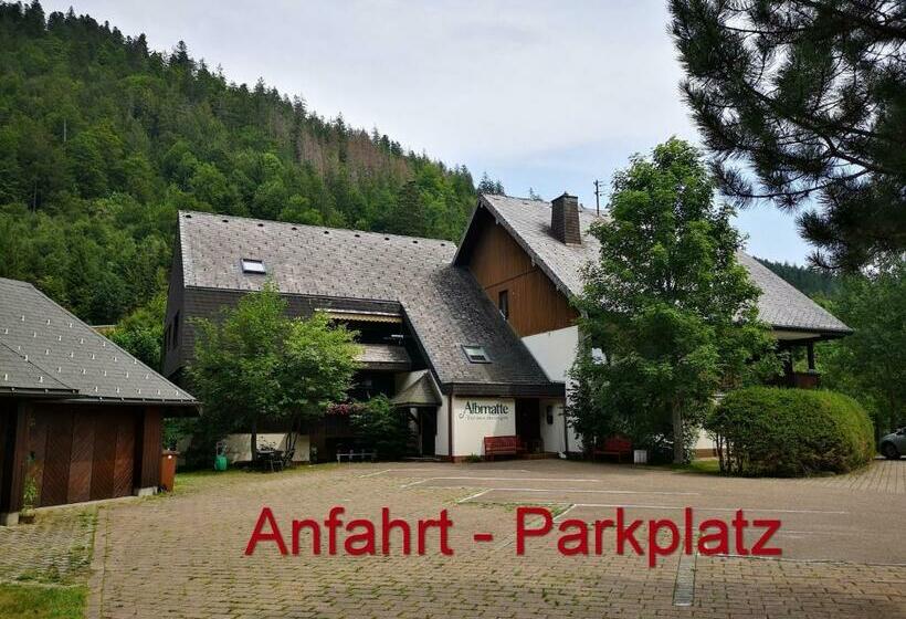 B1 Schwarzwald Fewo An Der Alb