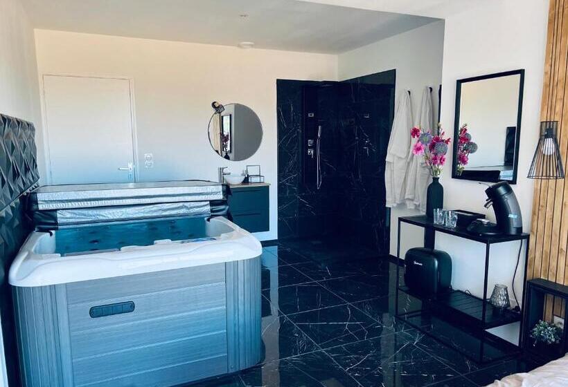 צימר Louisiana  Chambre Privative