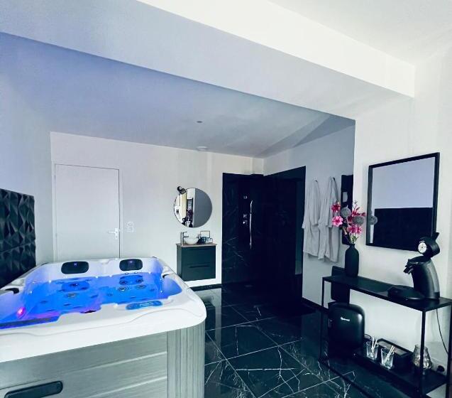 צימר Louisiana  Chambre Privative