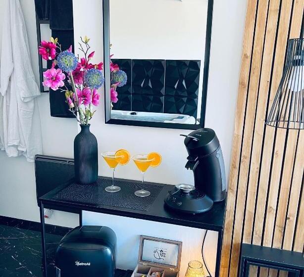 צימר Louisiana  Chambre Privative