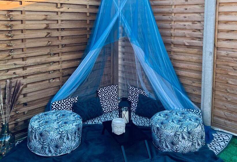 צימר Louisiana  Chambre Privative