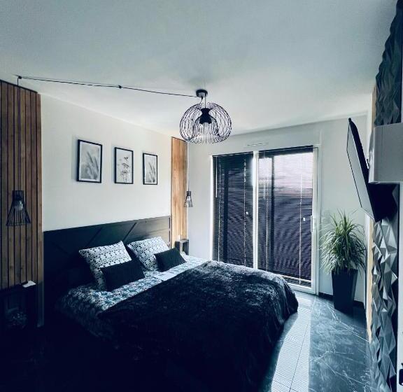 צימר Louisiana Chambre Privative