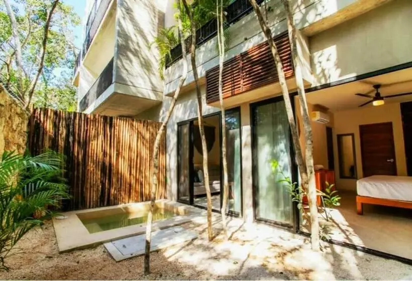 Etnica Tulum Residences   Luxury Apartments O