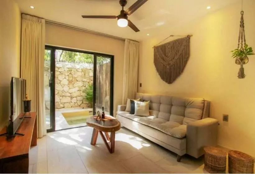 Etnica Tulum Residences   Luxury Apartments O