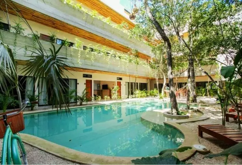 Etnica Tulum Residences   Luxury Apartments O