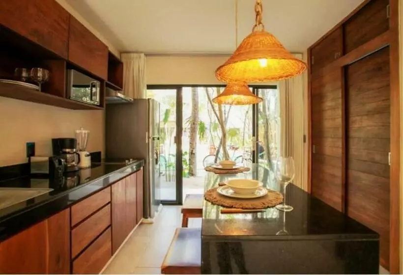 Etnica Tulum Residences   Luxury Apartments O