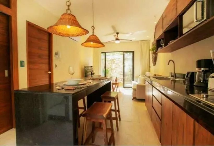 Etnica Tulum Residences   Luxury Apartments O