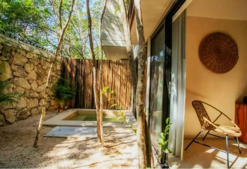 Etnica Tulum Residences   Luxury Apartments O