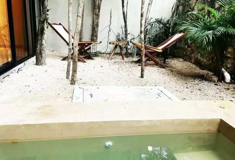 Etnica Tulum Residences   Luxury Apartments O