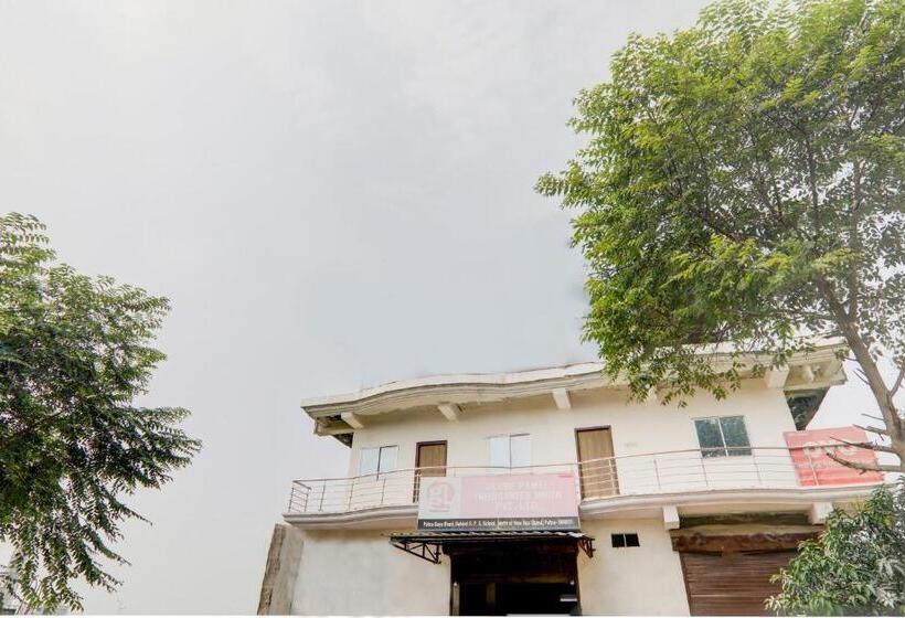 酒店 Oyo 89551 Holiday Inn