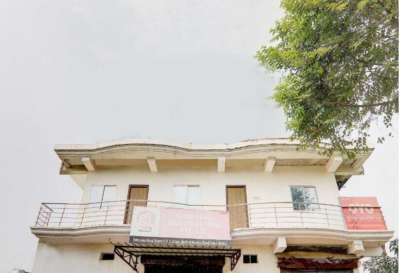 酒店 Oyo 89551 Holiday Inn