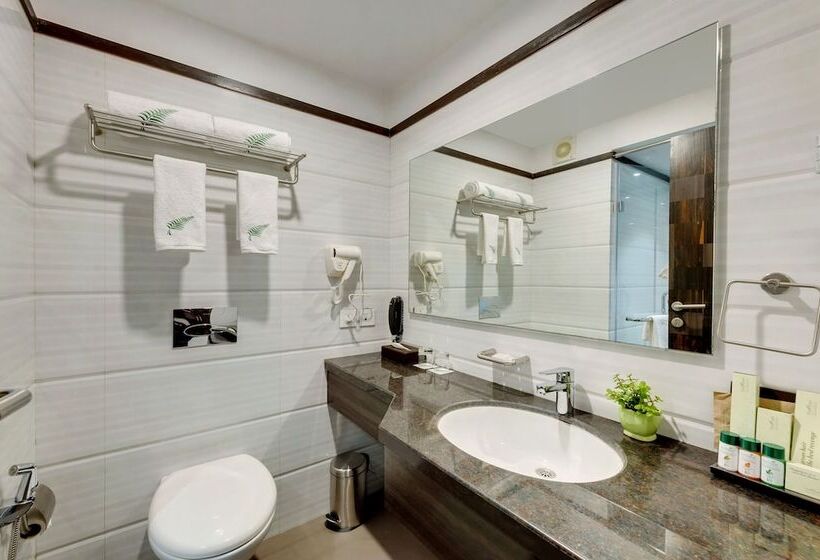 Hotelli The Fern Residency Turbhe