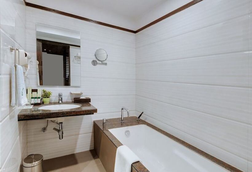 Hotelli The Fern Residency Turbhe