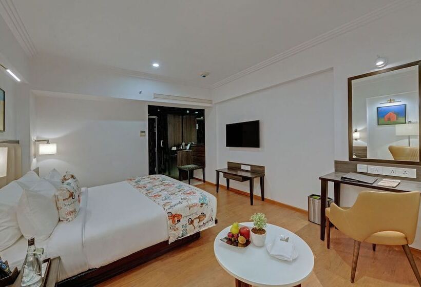 Hotelli The Fern Residency Turbhe