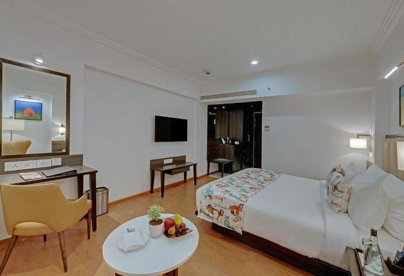 Hotelli The Fern Residency Turbhe