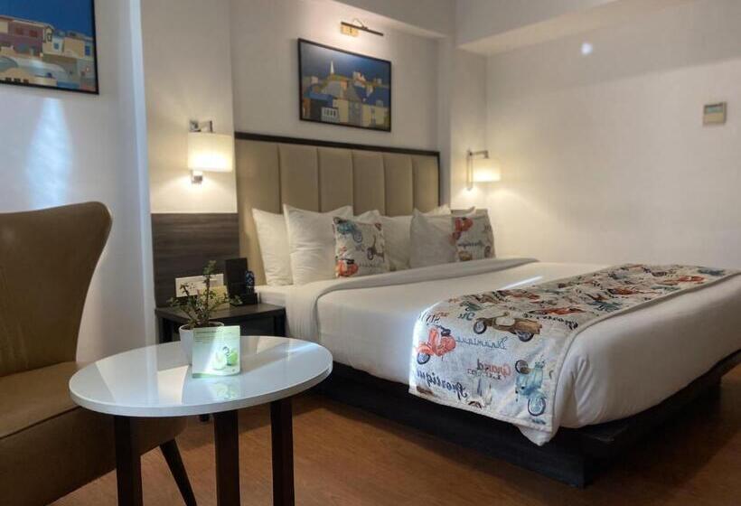 Hotelli The Fern Residency Turbhe