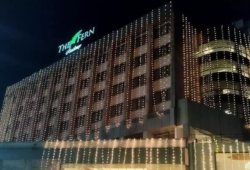 Hotelli The Fern Residency Turbhe
