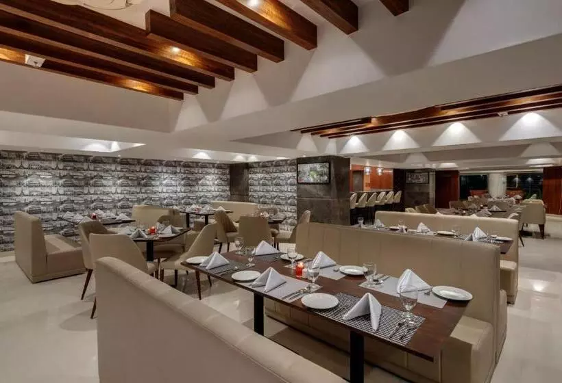 Hotelli The Fern Residency Turbhe