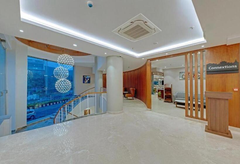 Hotelli The Fern Residency Turbhe