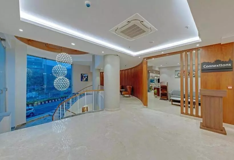 Hotelli The Fern Residency Turbhe