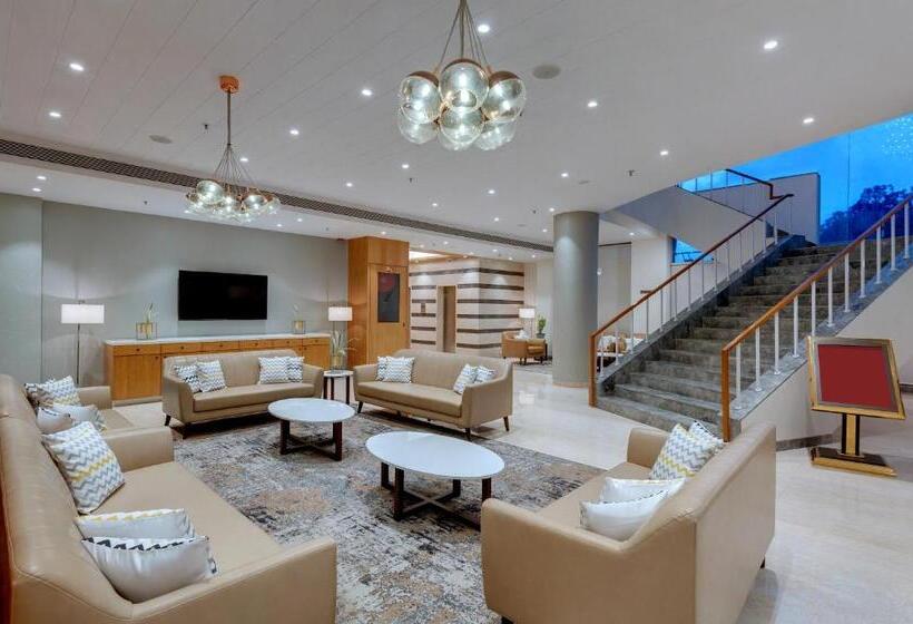 Hotelli The Fern Residency Turbhe