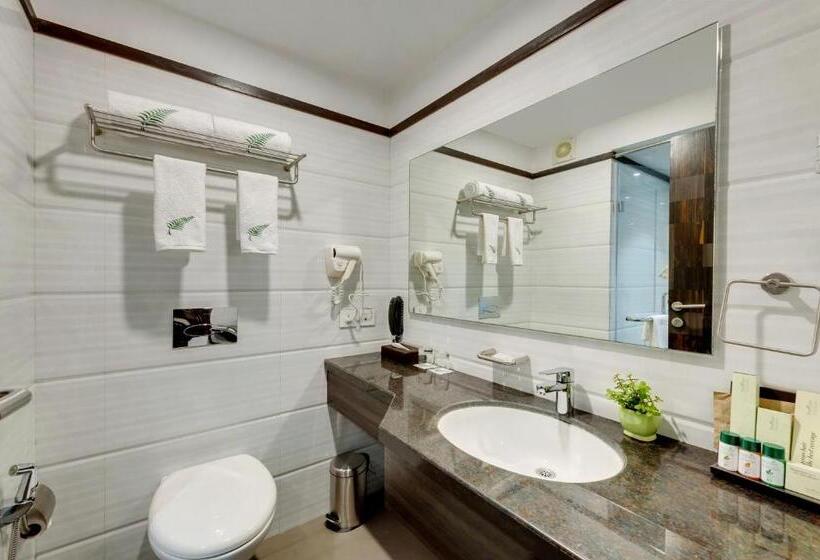 Hotelli The Fern Residency Turbhe