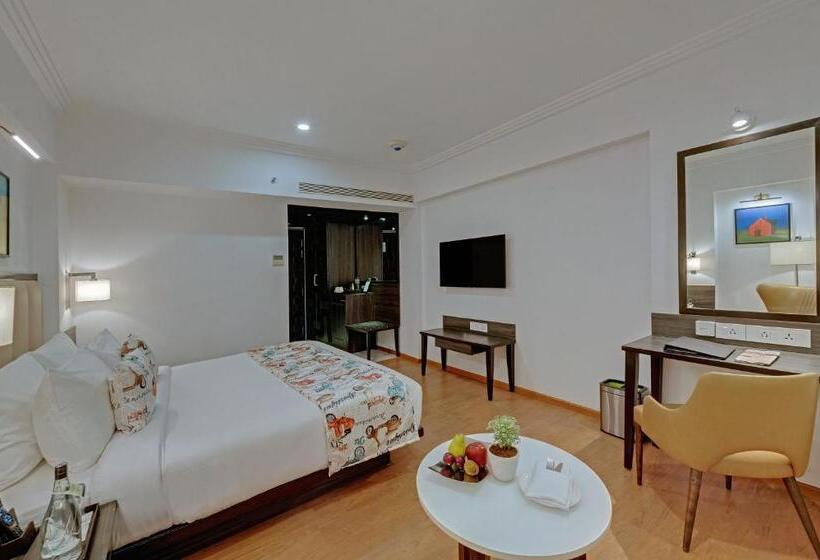 Hotelli The Fern Residency Turbhe