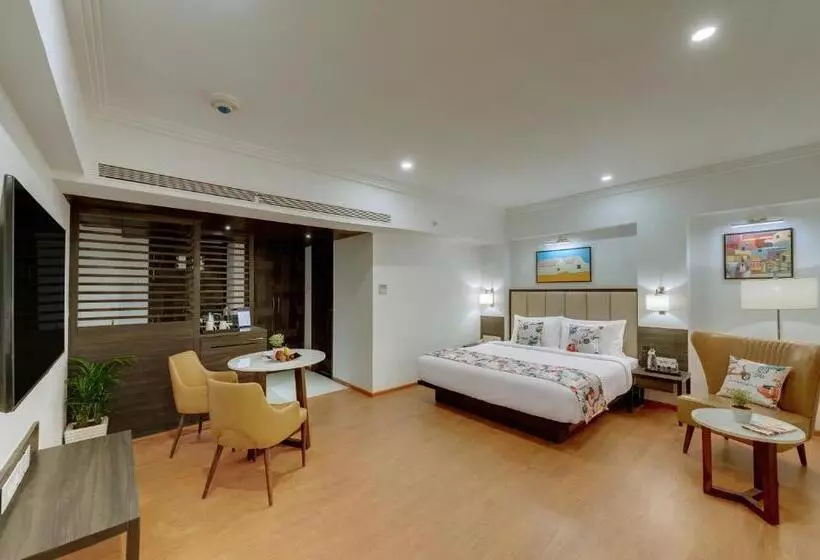Hotelli The Fern Residency Turbhe