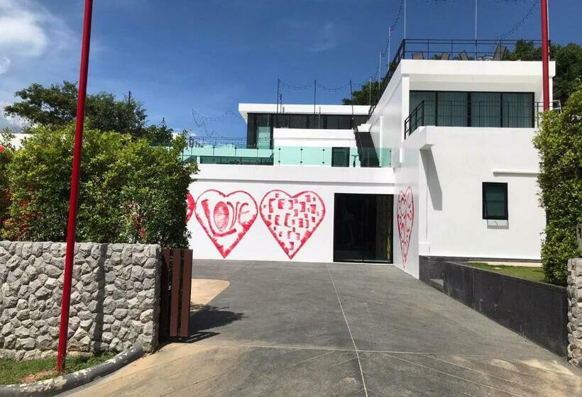 Pensão Art By Yui House